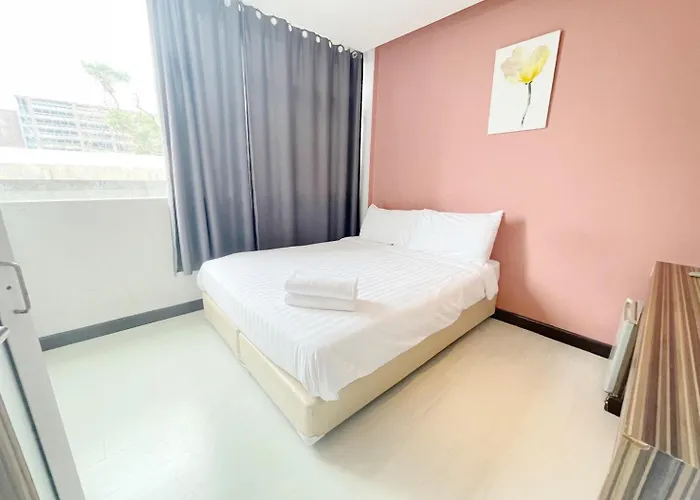 Nantra Ekkamai 3* 방콕