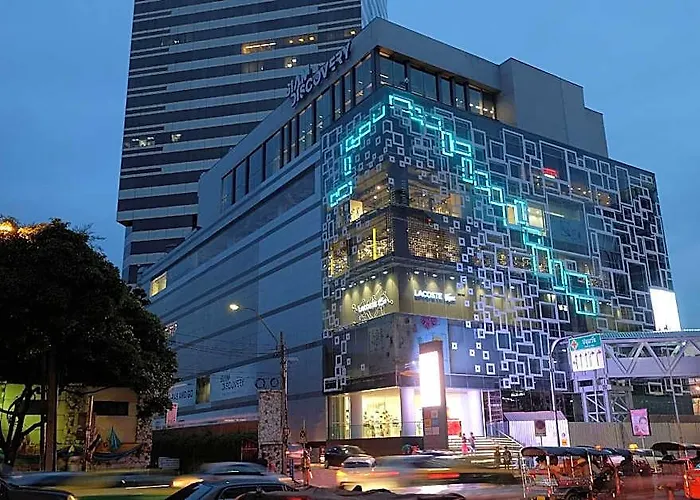 Nantra Ekkamai 호텔 3*