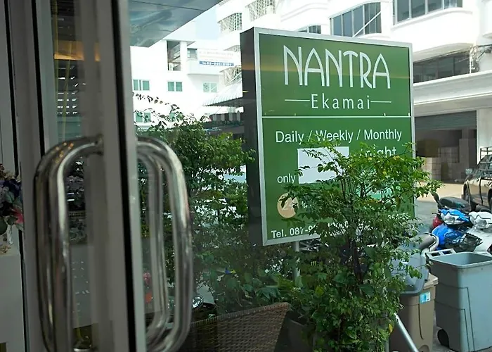 호텔 Nantra Ekkamai 3*