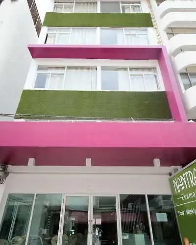 Nantra Ekkamai 방콕
